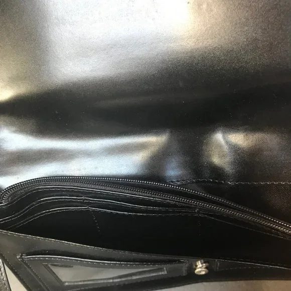 Black small wallet/purse - Picture 7 of 8